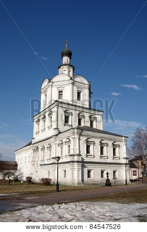 Spaso-andronikov Monastery, Moscow