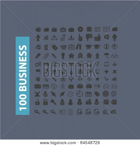 business, management, maketing, presentation, strategy flat isolated concept design icons, symbols, illustrations on background for web and applications, vector
