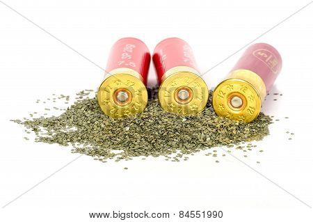 Bullet shells