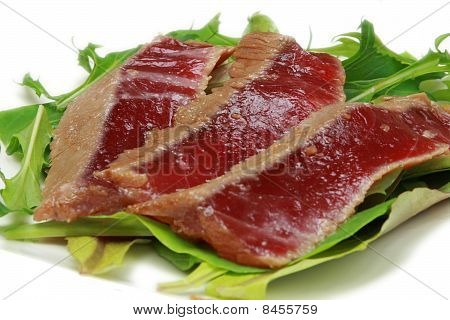 Atum Grelhado