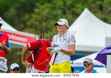 Honda Lpga Thailand 2015