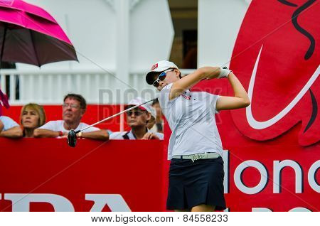 Honda Lpga Thailand 2015