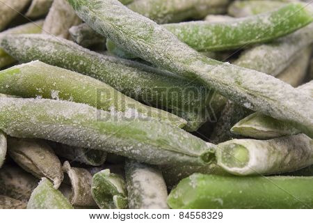 Frozen Green Kidney Bean