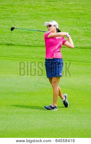 Honda Lpga Thailand 2015