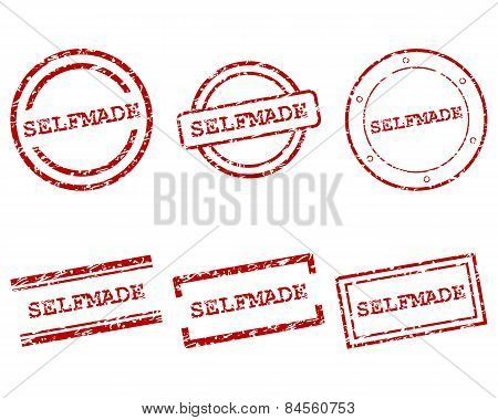 Selfmade Stamps