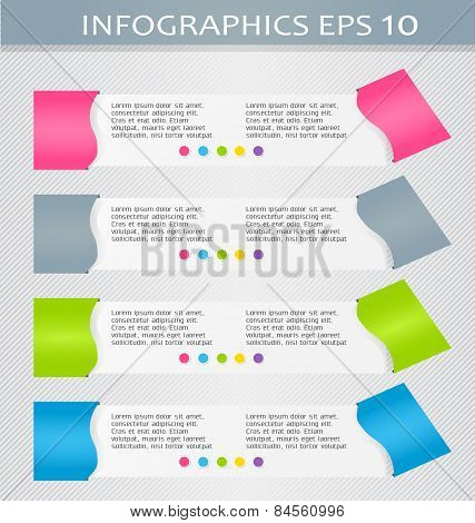 Modern Infographic Design Template