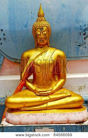 Siddharta   In The Temple  Asia         Step     Wat  Palaces