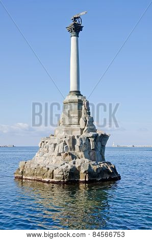 Monument To The Scuttled Ships