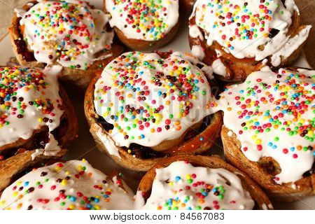 Easter cakes