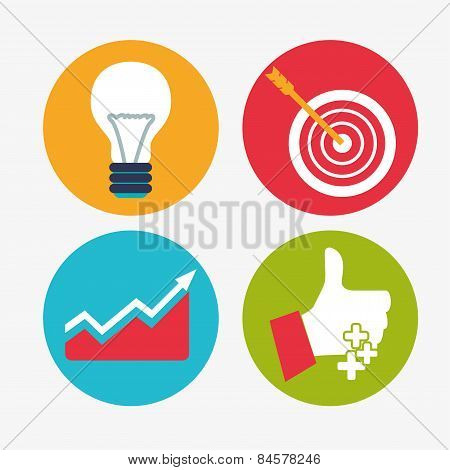 Shopping design, vector illustration.