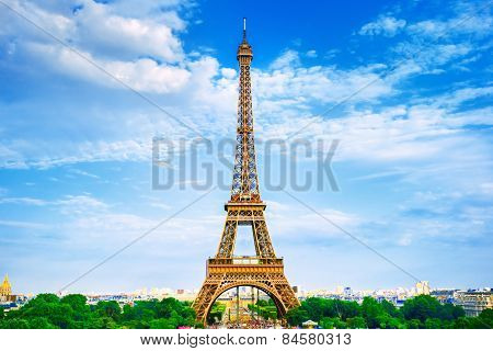 Eiffel Tower