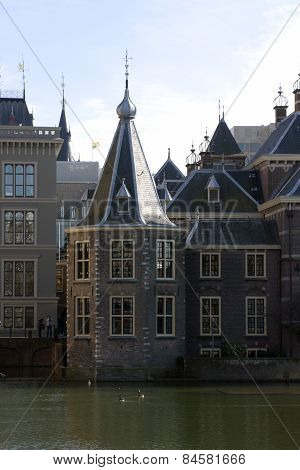 Tower Of The Prime Minister Of Holland