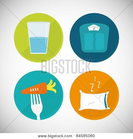 healthy lifestyle