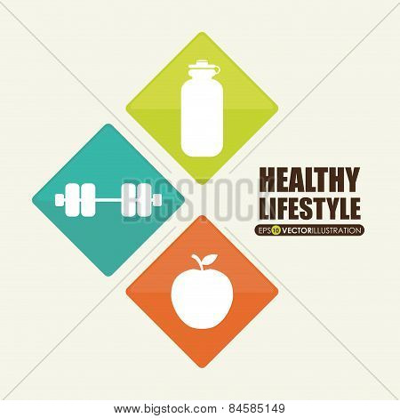 healthy lifestyle