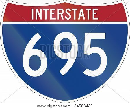 Interstate Route Shield