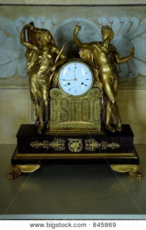 Orologio d'oro