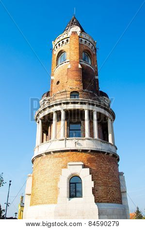 Tower On Gardos Hill  In Zemun, Belgrade