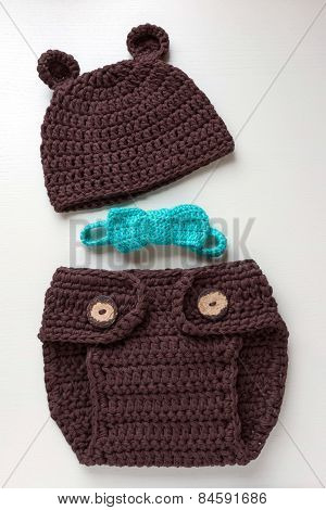 bear costume for newborn
