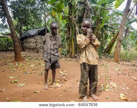 Kenya Children