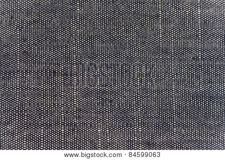 Blue woven background