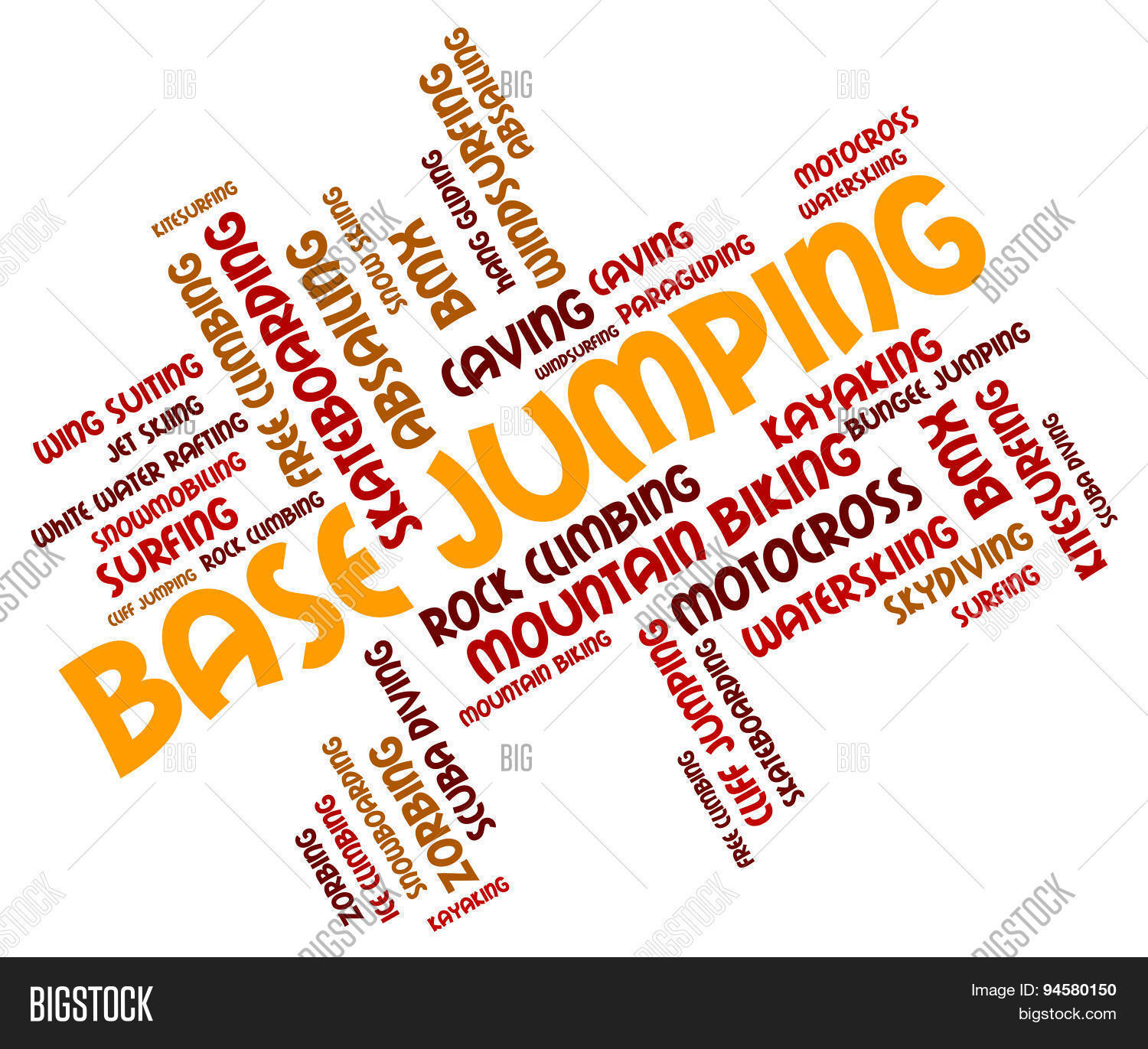 Base Jumping Indicates Image & Photo (Free Trial) Bigstock