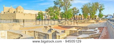 Archaeological Site