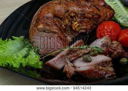 Pork Tenderlion