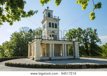 Park Maksimir in Zagreb