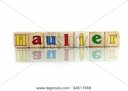 Haulier