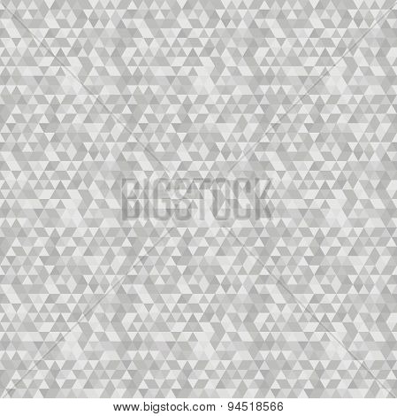 Geometric Seamless Vector Pattern