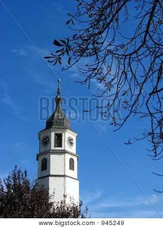 Torre do relógio
