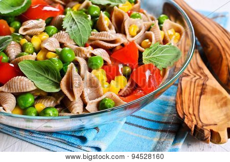 Pasta With Vegetables