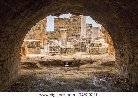 Carthage, Tunisia.