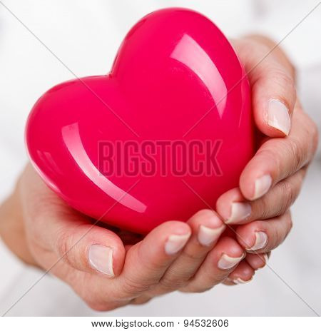 Heart In Hands