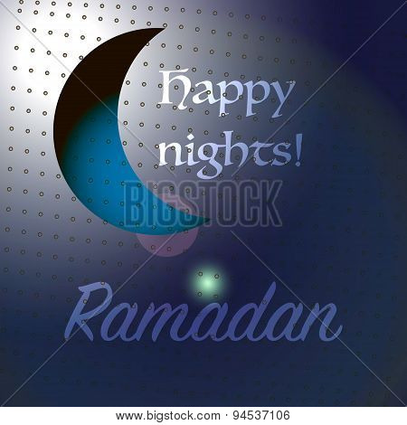 Ramadan happy nights