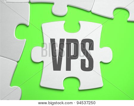 VPS - Jigsaw Puzzle with Missing Pieces.