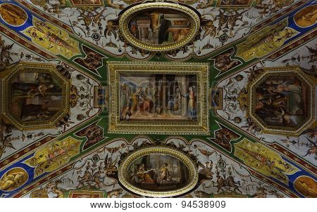 Corsini  Baroque Ceiling