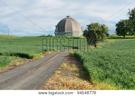 Round Barn
