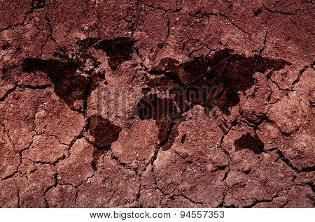 Soil map