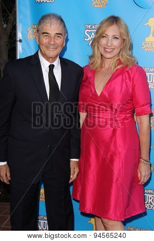 LOS ANGELES - JUN 25:  Robert Forster at the 41st Annual Saturn Awards Arrivals at the The Castaways on June 25, 2015 in Burbank, CA