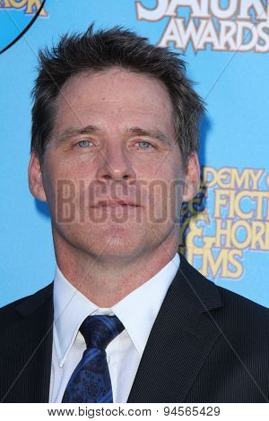 LOS ANGELES - JUN 25:  Ben Browder at the 41st Annual Saturn Awards Arrivals at the The Castaways on June 25, 2015 in Burbank, CA