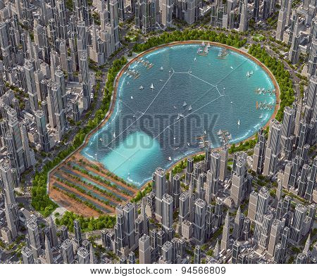 Idea Of City