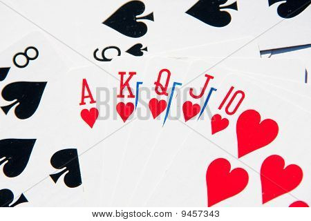 Royal Flush