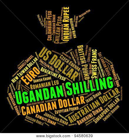 Ugandan Shilling Shows Forex Trading And Foreign