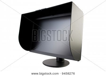 Monitor con un picco
