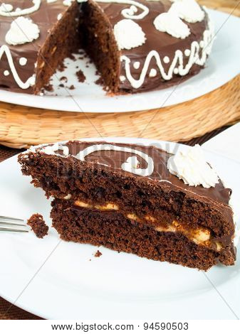 Sachertorte Cake
