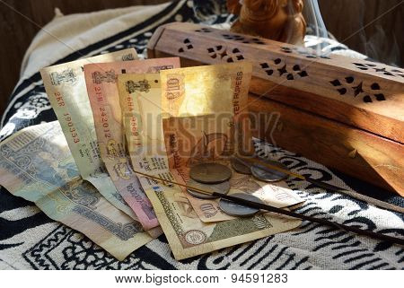 Indian Still Life