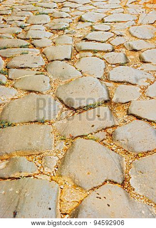 Via Appia, Antica Rome, Italy