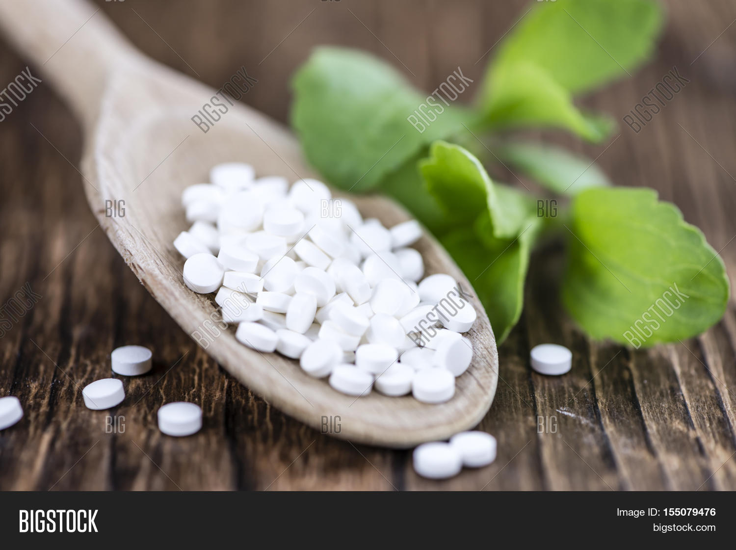 Stevia Sweetener Pills Image & Photo (Free Trial) Bigstock