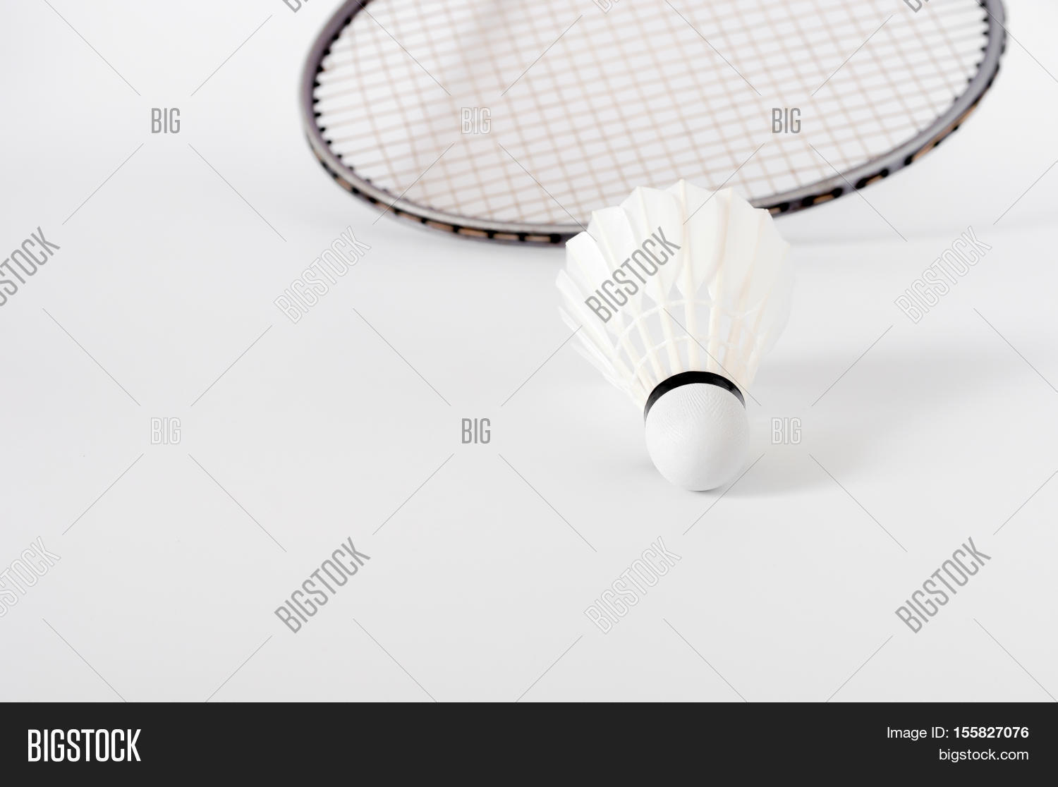 White Badminton Image & Photo (Free Trial) | Bigstock